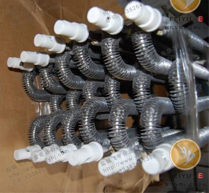 欲購陶瓷座翅片式電熱管就找專業生產陶瓷座翅片式電熱管的廠商