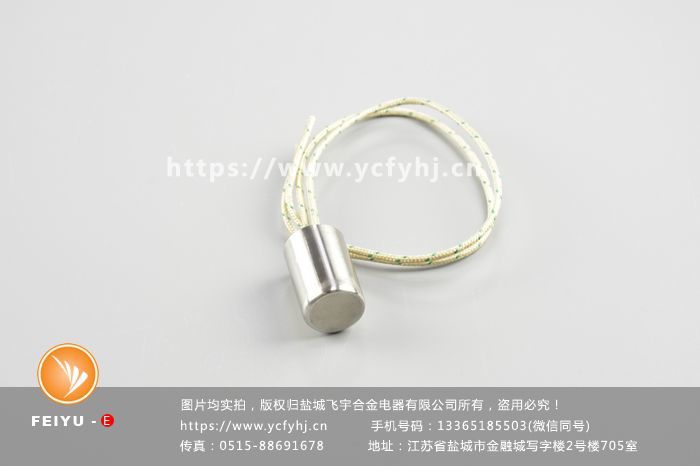 欲購純鎳導線內引單頭加熱管找專業的純鎳導線內引單頭加熱管廠家-鹽城飛宇