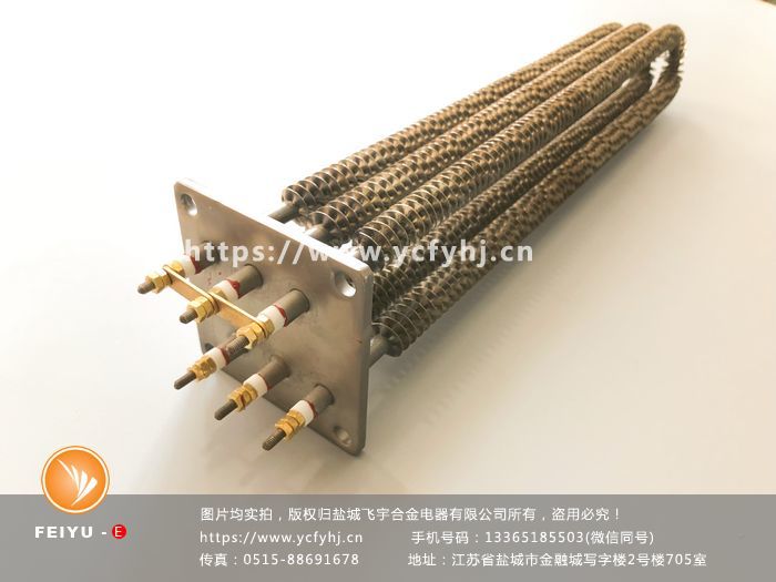 方形法蘭翅片加熱管實拍照片,盜用必究 方形法蘭翅片加熱管實拍照片,盜用必究